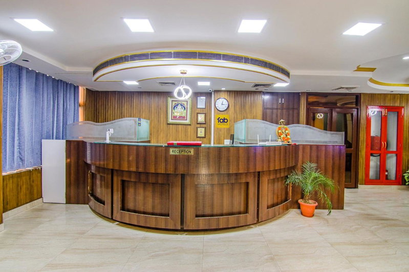 FabHotel Prime The Rivlet Premium - MG Road, Gurgaon, India