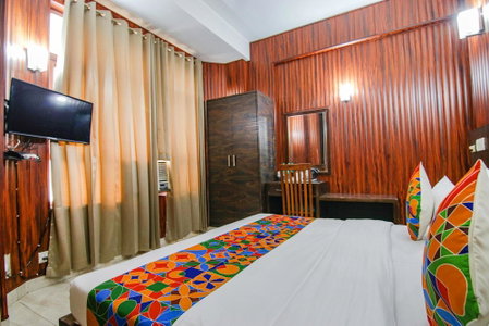 FabHotel Prime The Rivlet Premium - MG Road, Gurgaon, India