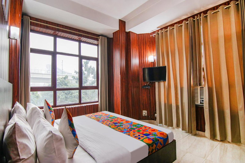 FabHotel Prime The Rivlet Premium - MG Road, Gurgaon, India