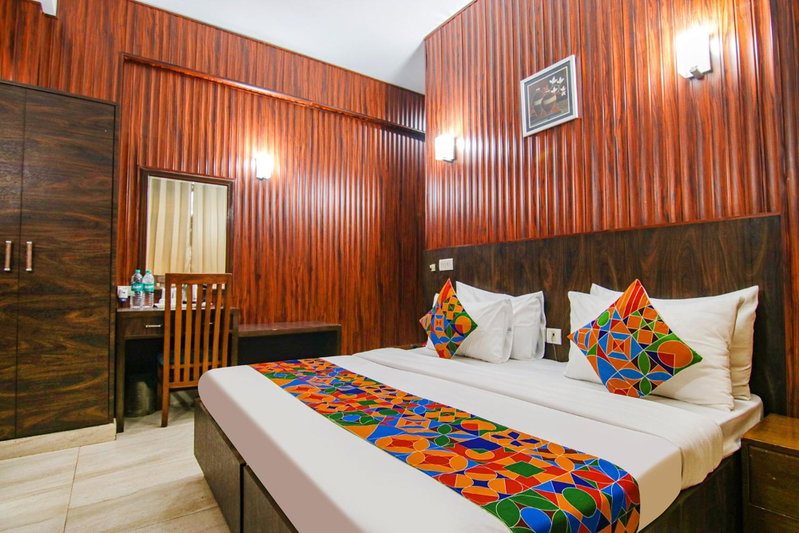 FabHotel Prime The Rivlet Premium - MG Road, Gurgaon, India