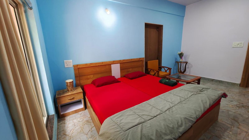 AYM Yoga Resort Arambol GOA, Arambol, India