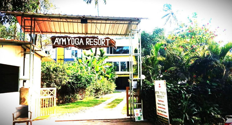 AYM Yoga Resort Arambol GOA, Arambol, India