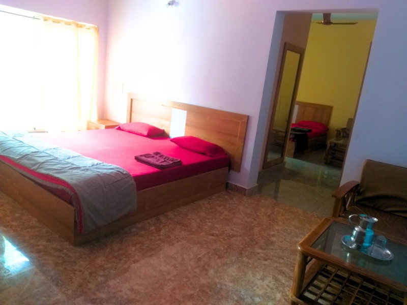 AYM Yoga Resort Arambol GOA, Arambol, India