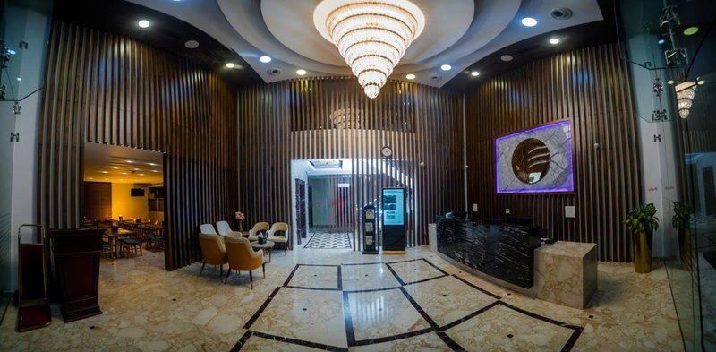 Fortune Plaza Hotel, Udupi, India