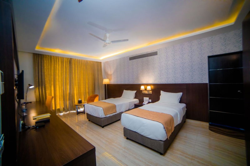 Fortune Plaza Hotel, Udupi, India