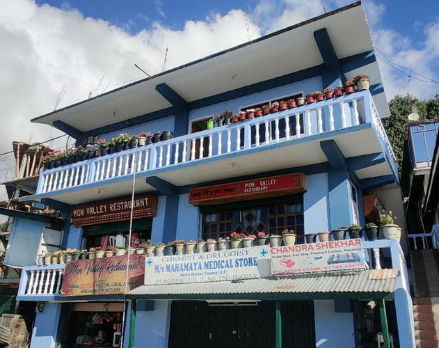 Hotel Mon Valley, Tawang, India