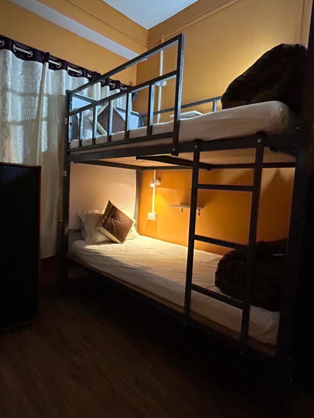 House of Nomad, Gangtok, India