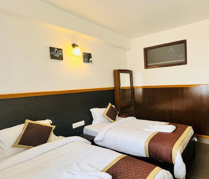 House of Nomad, Gangtok, India