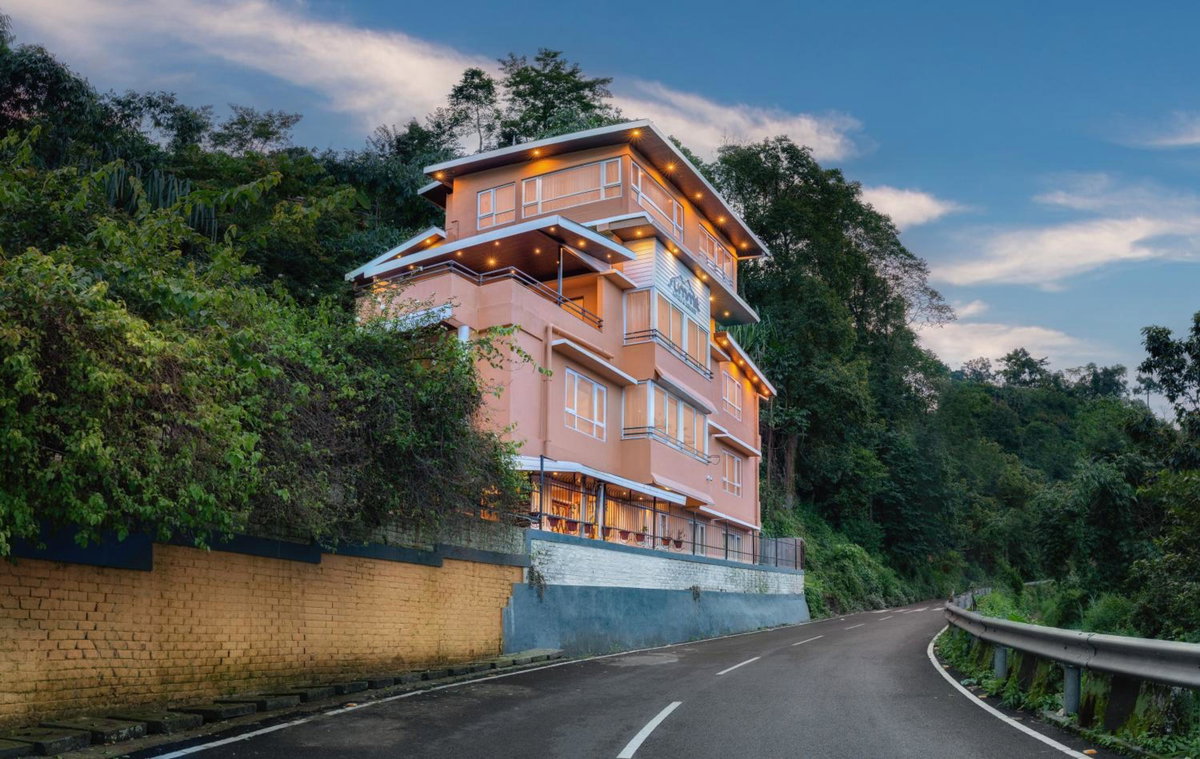 Hotel · Summit Bougainvillea Tea Resort, Kurseong