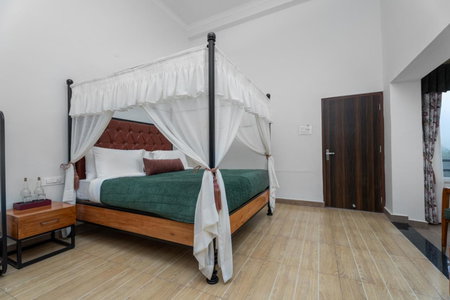 Summit Bougainvillea Tea Resort, Kurseong, India