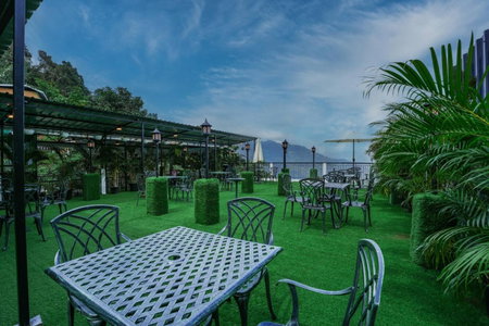 Summit Bougainvillea Tea Resort, Kurseong, India