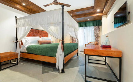 Summit Bougainvillea Tea Resort, Kurseong, India
