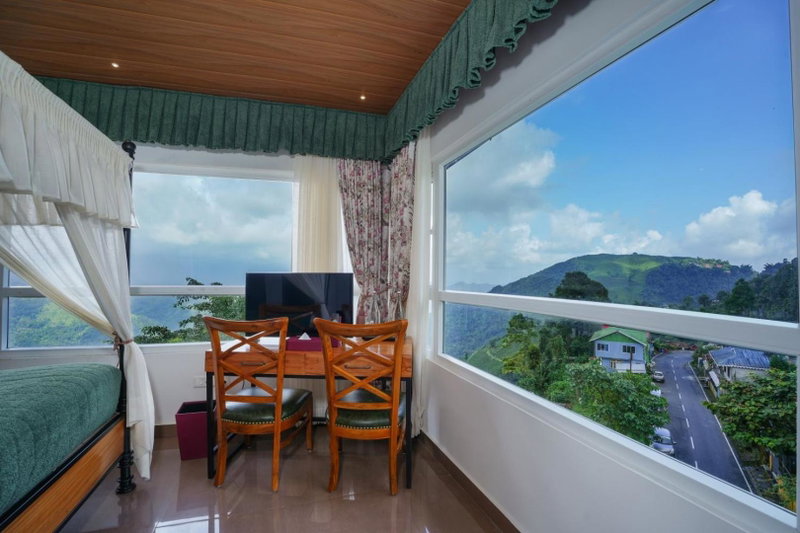 Summit Bougainvillea Tea Resort, Kurseong, India