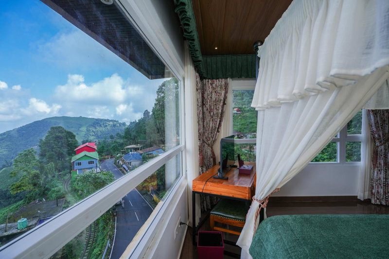 Summit Bougainvillea Tea Resort, Kurseong, India