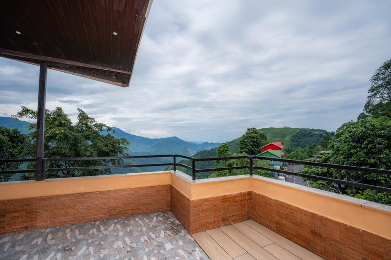 Summit Bougainvillea Tea Resort, Kurseong, India