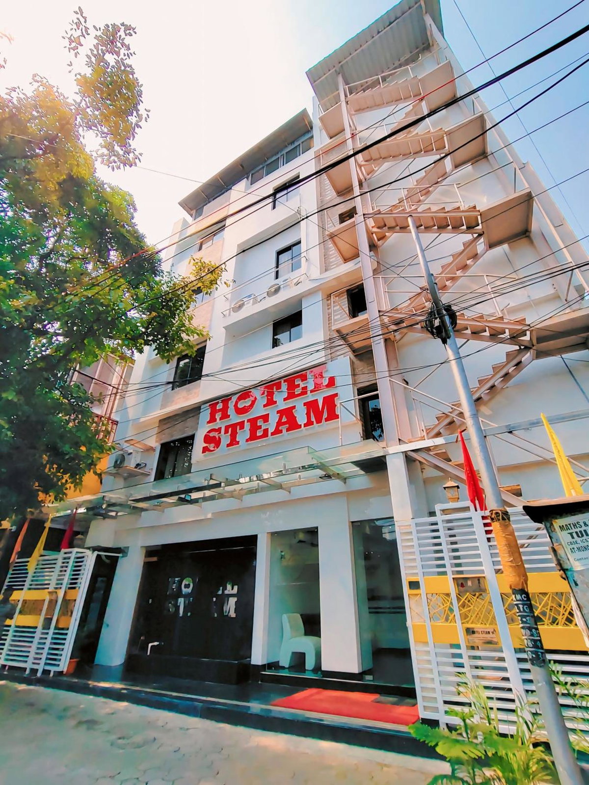 Hotel · Hotel Steam, Kolkata
