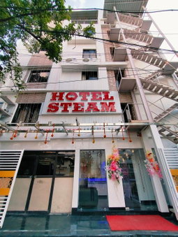 Hotel Steam, Kolkata, India