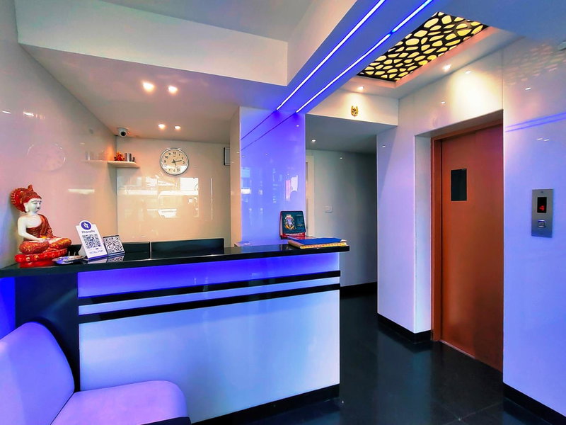 Hotel Steam, Kolkata, India