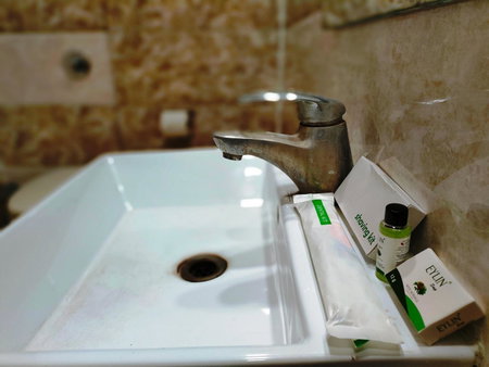 Hotel Steam, Kolkata, India