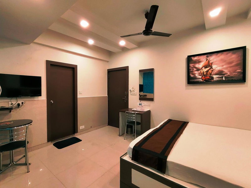 Hotel Steam, Kolkata, India