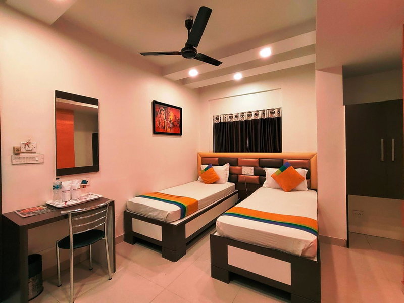 Hotel Steam, Kolkata, India