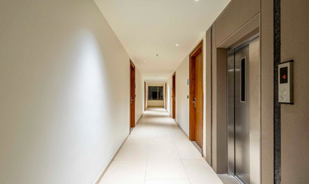 Treebo Premium Lalitha, RK Beach, Visakhapatnam, India