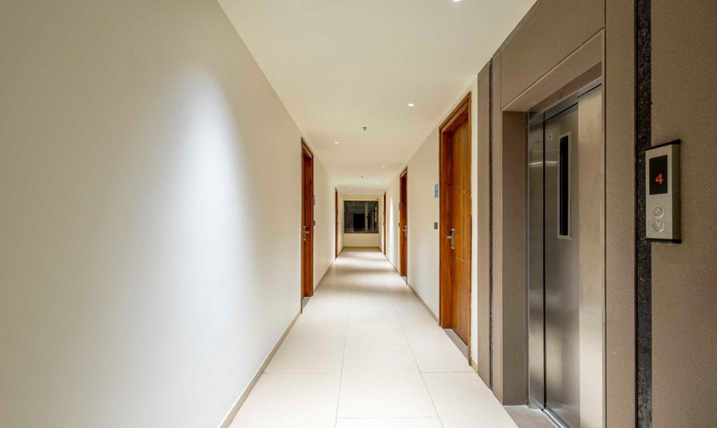 Treebo Premium Lalitha, RK Beach, Visakhapatnam, India