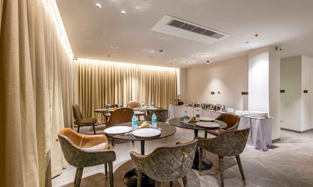 Treebo Premium Lalitha, RK Beach, Visakhapatnam, India