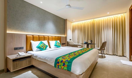 Treebo Premium Lalitha, RK Beach, Visakhapatnam, India