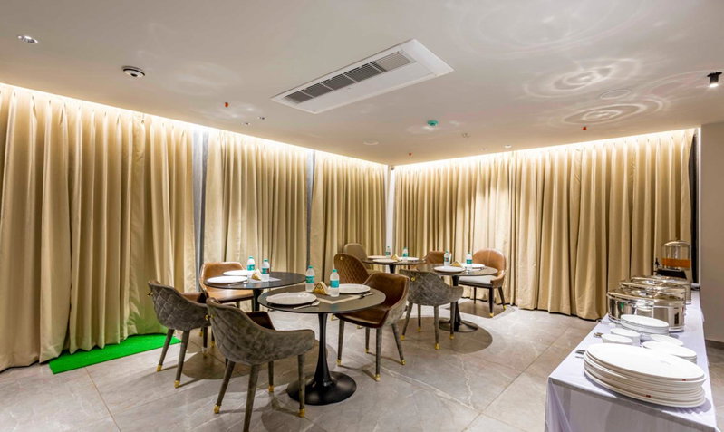 Treebo Premium Lalitha, RK Beach, Visakhapatnam, India