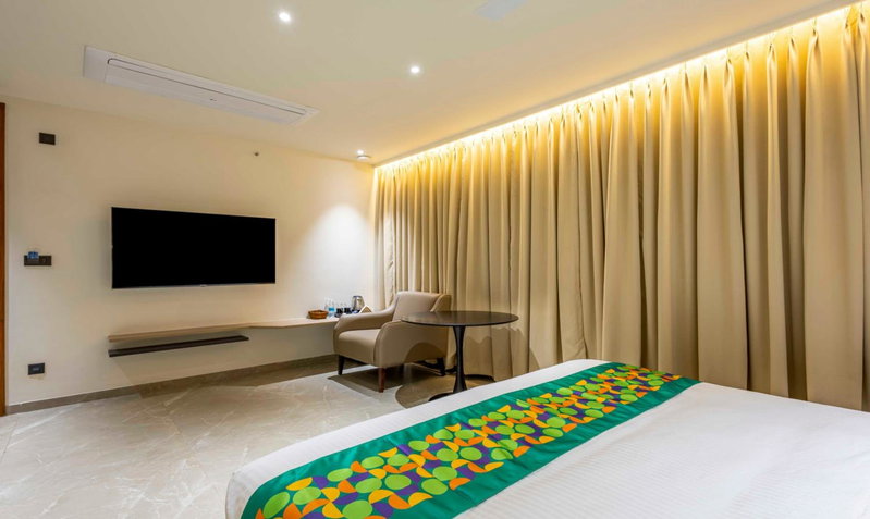 Treebo Premium Lalitha, RK Beach, Visakhapatnam, India