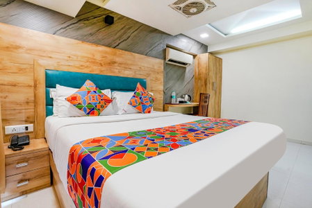 FabHotel Amber Crop Inn, Mumbai, India