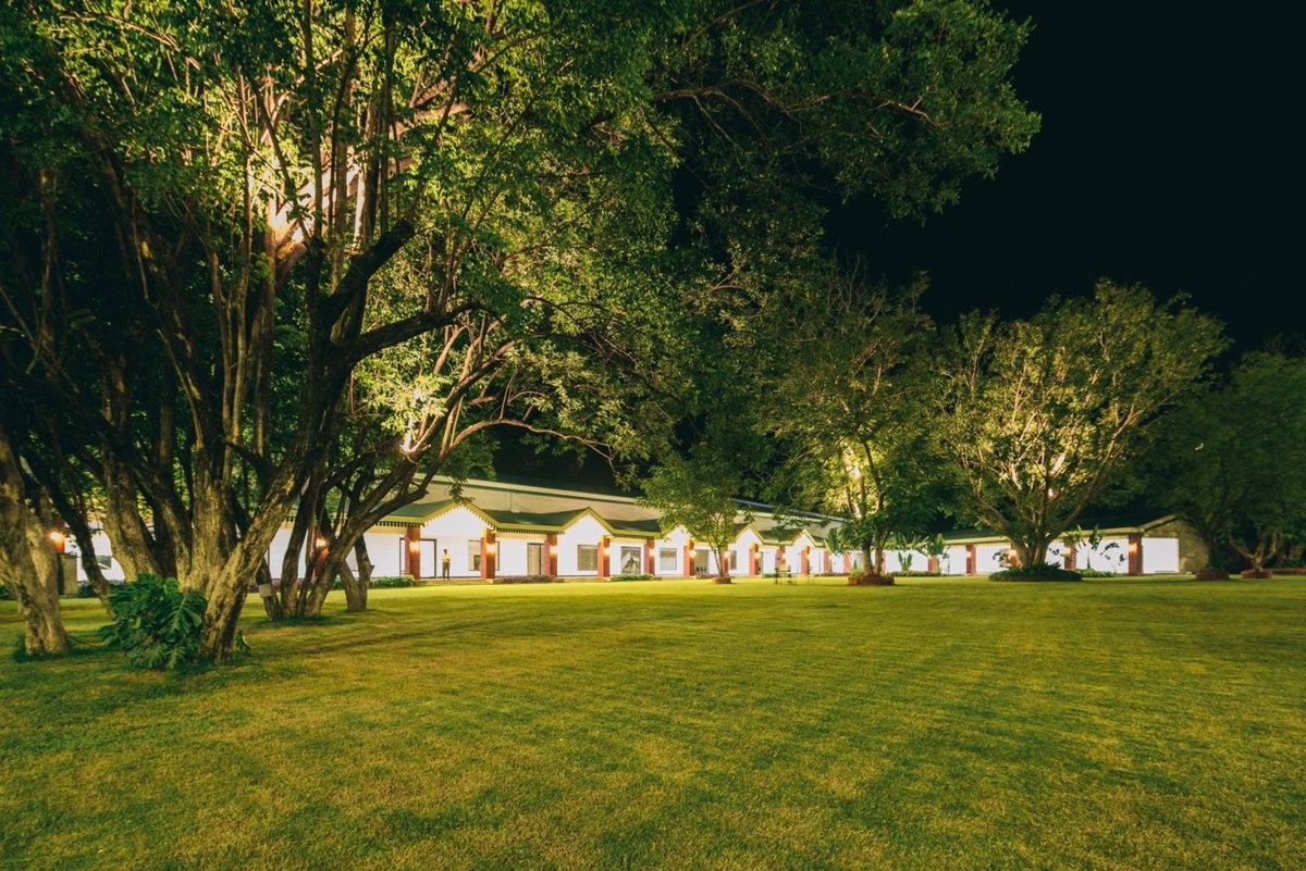 Hotel · The Greenfields Resort and Convention, Venkatāpur