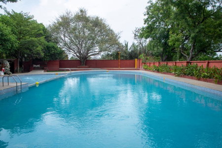 The Greenfields Resort and Convention, Venkatāpur, India