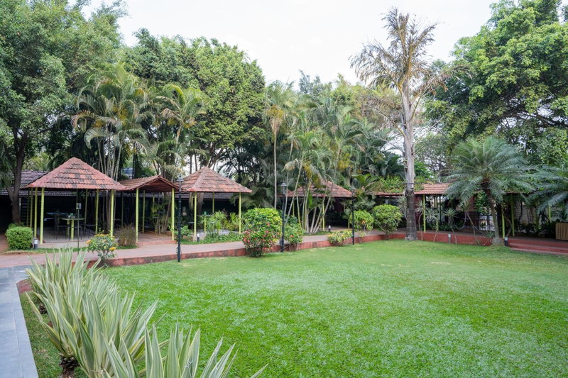 The Greenfields Resort and Convention, Venkatāpur, India