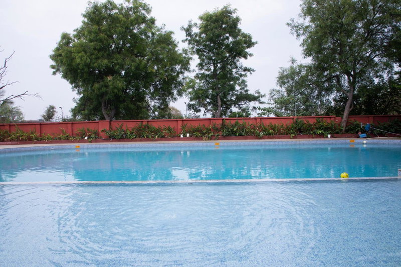 The Greenfields Resort and Convention, Venkatāpur, India