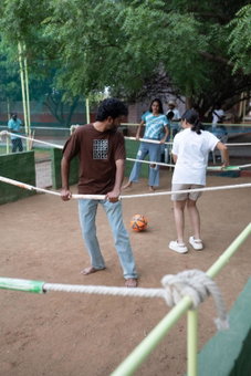 The Greenfields Resort and Convention, Venkatāpur, India