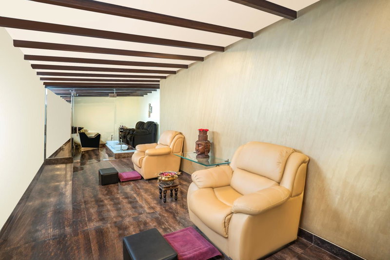 The Greenfields Resort and Convention, Venkatāpur, India