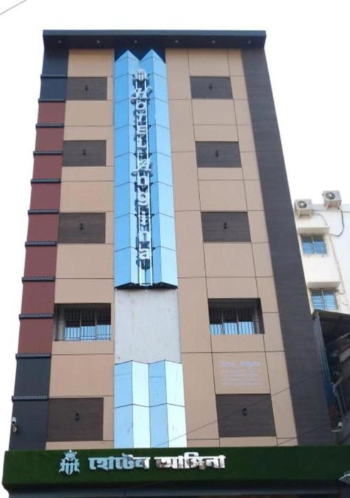 Hotel Angina, Kolkata, India