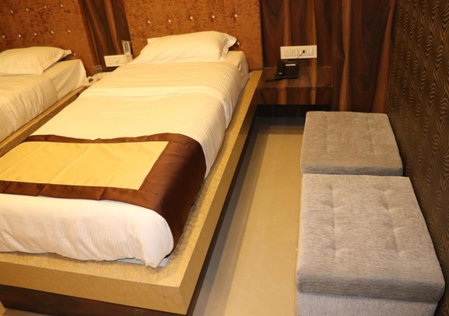 Hotel Angina, Kolkata, India