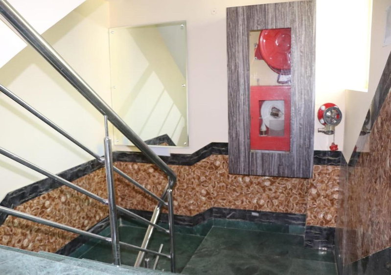 Hotel Angina, Kolkata, India