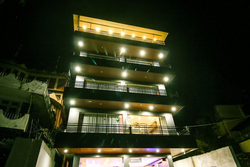Hotel King Castle, Dharamshala, India