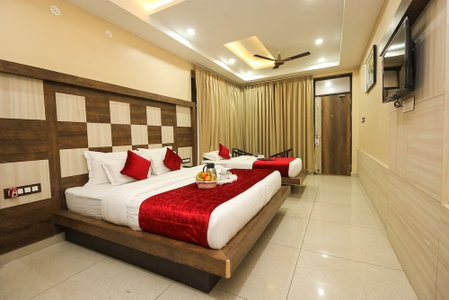 Hotel King Castle, Dharamshala, India