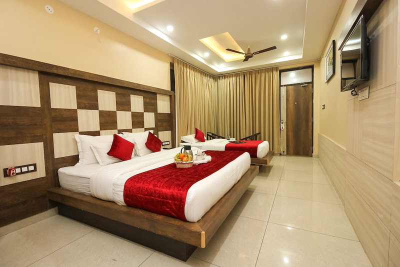 Hotel King Castle, Dharamshala, India