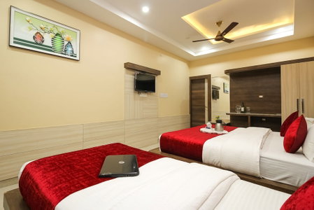 Hotel King Castle, Dharamshala, India