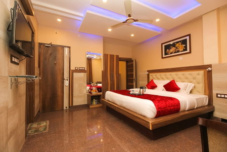 Hotel King Castle, Dharamshala, India