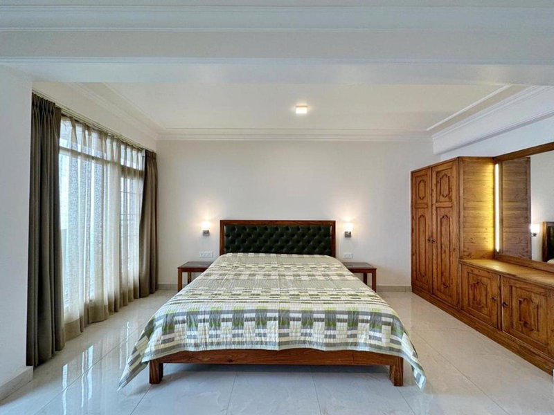 Banjara Orchard Retreat Thanedar, Kotgarh, India