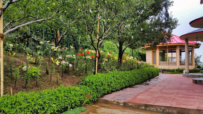 Banjara Orchard Retreat Thanedar, Kotgarh, India