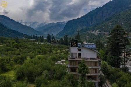 Alt Life Manali, Old Manali, Manāli, India