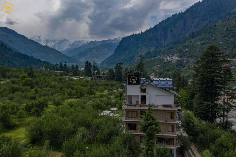 Alt Life Manali, Old Manali, Manāli, India